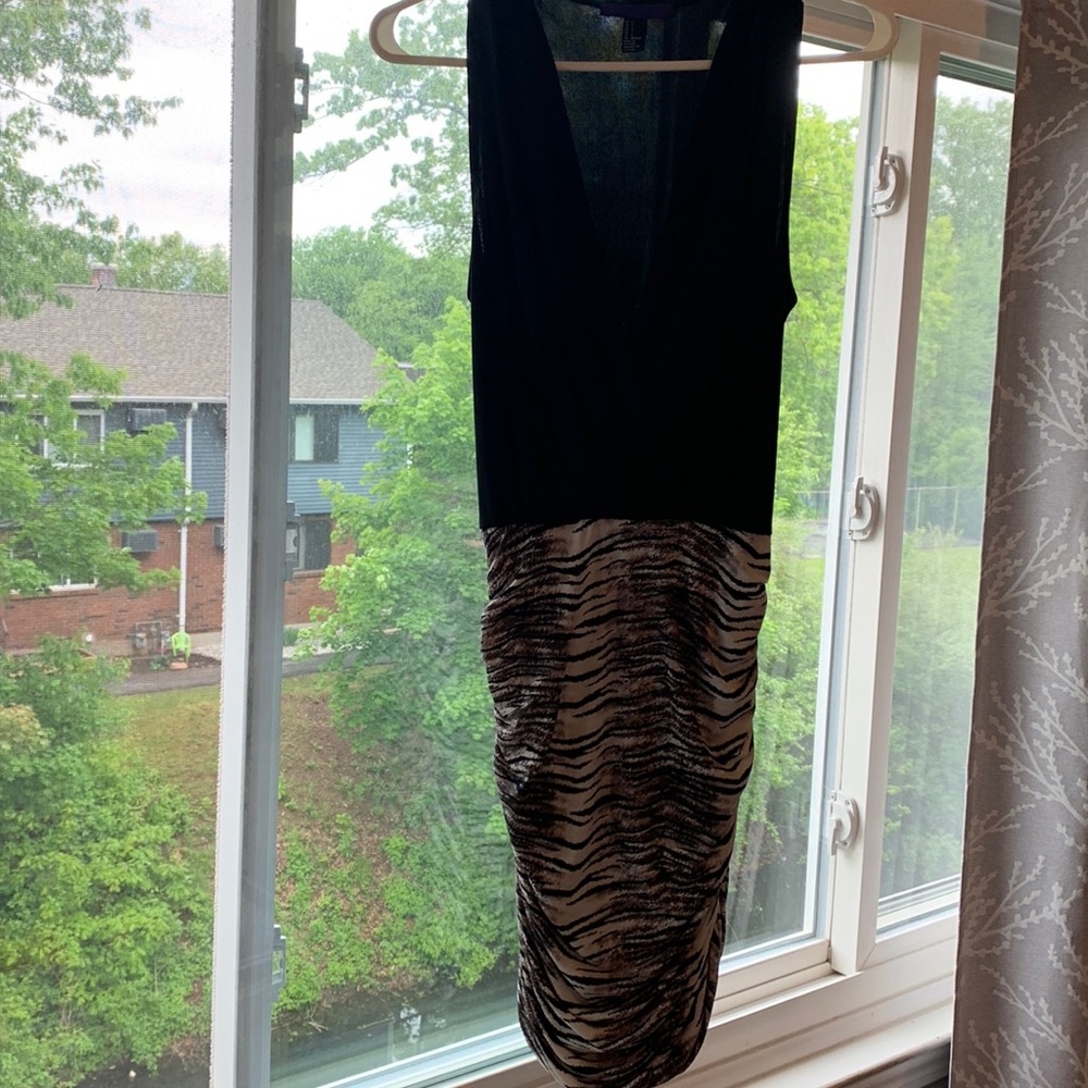 midi dress size small